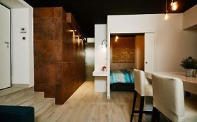 Apartment And Rooms Marinac