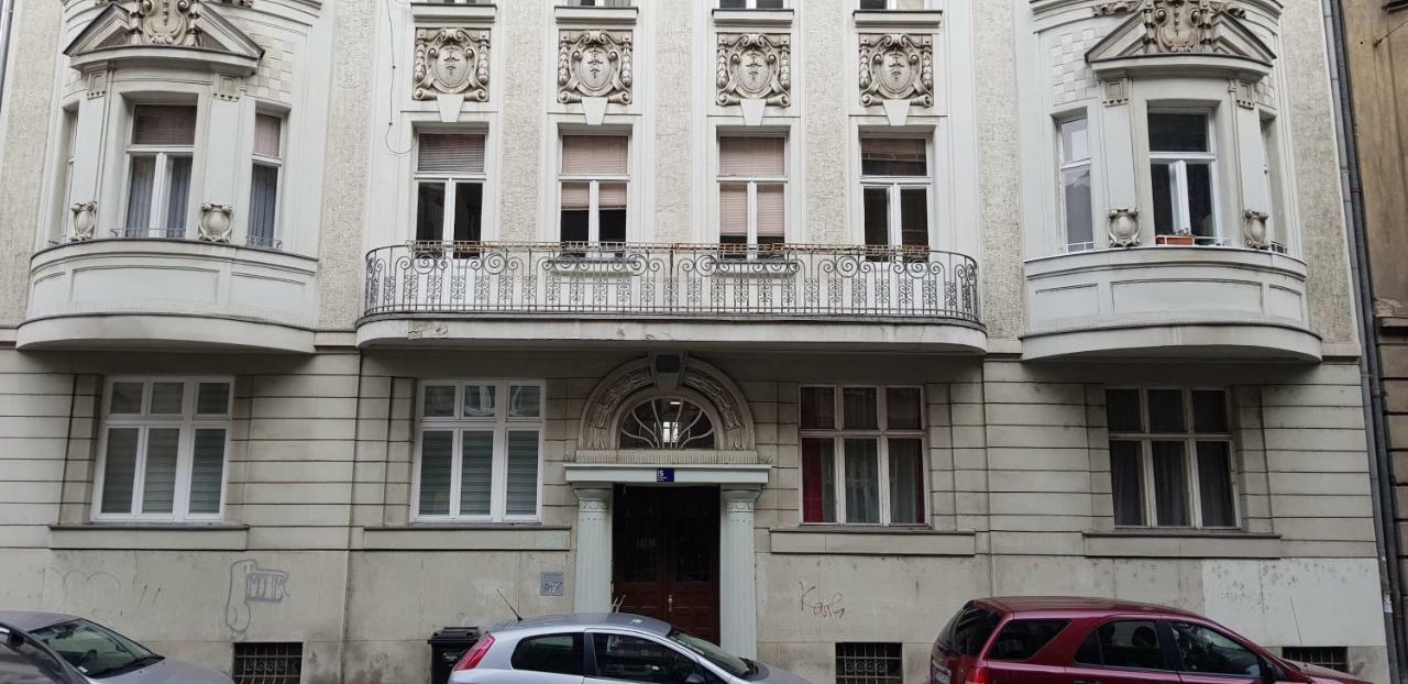 Apartment And Rooms Marinac Záhřeb Exteriér fotografie